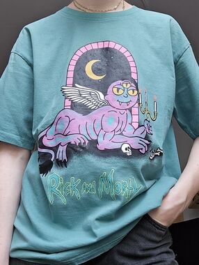 Rick & Morty T-shirt